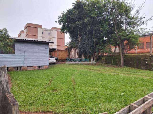 Terreno à venda, 299 m² por R$ 145.000,00 - Santa Cruz - Gravataí/RS