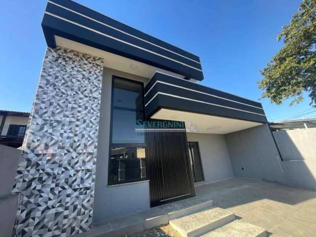 Casa com 3 dormitórios à venda, 130 m² por R$ 742.000,00 - Parque da Matriz - Cachoeirinha/RS