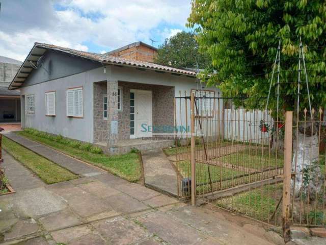 Casa com 2 dormitórios à venda, 110 m² por R$ 550.000,00 - Vila Parque Brasília - Cachoeirinha/RS