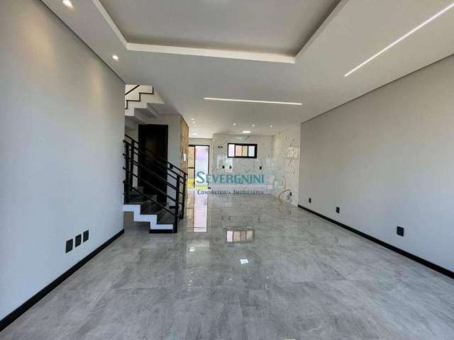 Sobrado com 3 dormitórios à venda, 101 m² por R$ 680.000,00 - Morada do Vale II - Gravataí/RS