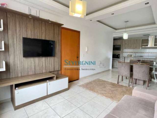 Apartamento 2 dormitórios à venda, 69 m² por R$ 249.000 - Centro - Cachoeirinha/RS