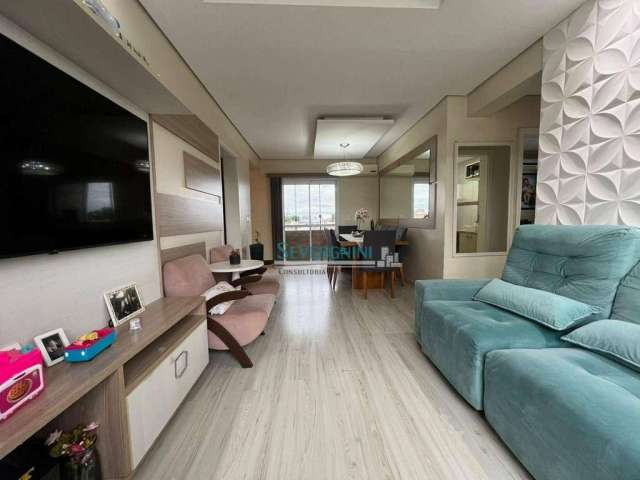 Apartamento com 2 dormitórios à venda, 76 m² por R$ 328.800,00 - Vila Jardim América - Cachoeirinha/RS