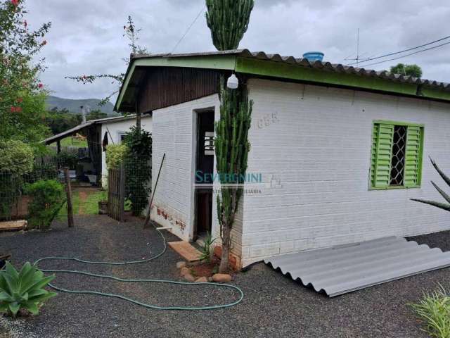 Casa com 2 dormitórios à venda, 107 m² por R$ 280.000,00 - Parque Itacolomi - Gravataí/RS