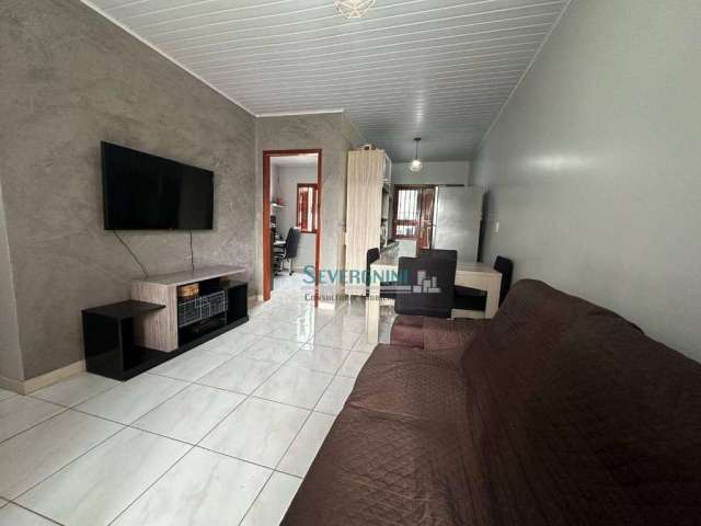 Casa com 2 dormitórios à venda, 46 m² por R$ 199.900,00 - Moradas do Bosque - Cachoeirinha/RS