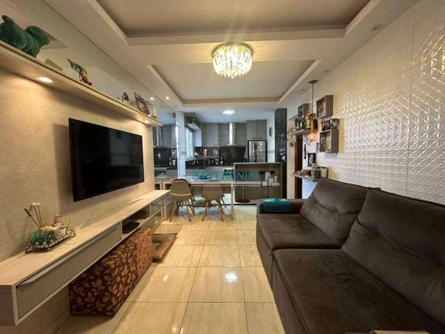 Apartamento com 2 dormitórios à venda, 62 m² por R$ 235.000,00 - Bom Princípio - Gravataí/RS