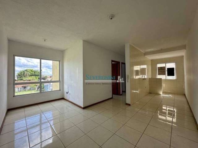 Apartamento com 2 dormitórios à venda, 57 m² por R$ 185.000,00 - Santa Fé - Gravataí/RS