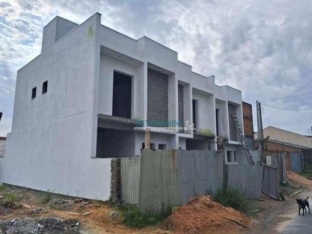 Sobrado com 2 dormitórios à venda, 80 m² por R$ 350.000,00 - Parque Olinda - Gravataí/RS