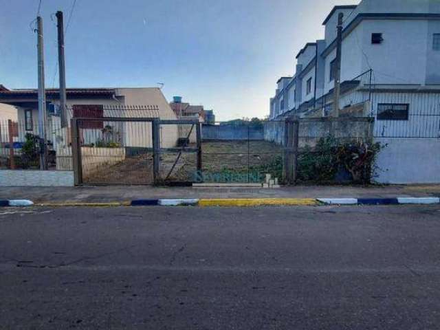 Terreno à venda, 300 m² por R$ 265.000,00 - Vila Silveira Martins - Cachoeirinha/RS