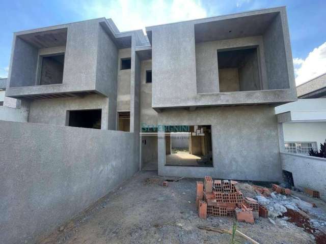 Sobrado com 3 dormitórios à venda, 100 m² por R$ 549.900,00 - Dom Feliciano - Gravataí/RS