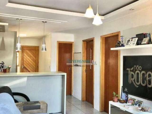 Casa com 2 dormitórios à venda, 60 m² por R$ 212.000,00 - Parque Itacolomi - Gravataí/RS