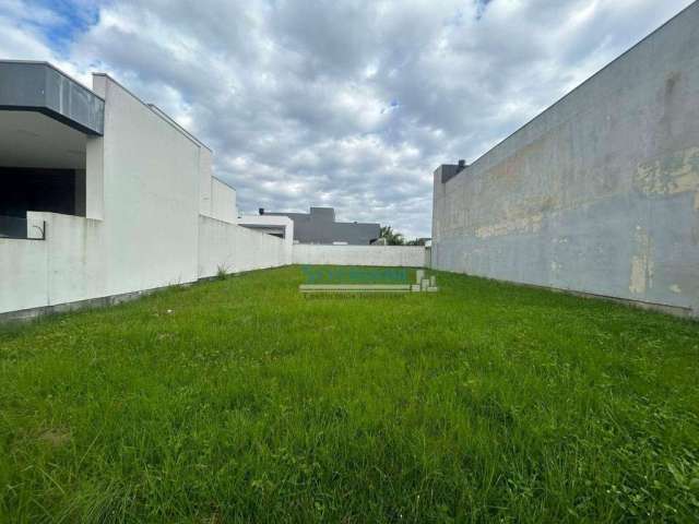 Terreno à venda, 288 m² por R$ 318.000,00 - Vale Ville - Gravataí/RS