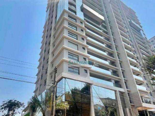 Apartamento com 3 dormitórios à venda, 136 m² por R$ 2.225.851,00 - Campo Belo - São Paulo/SP