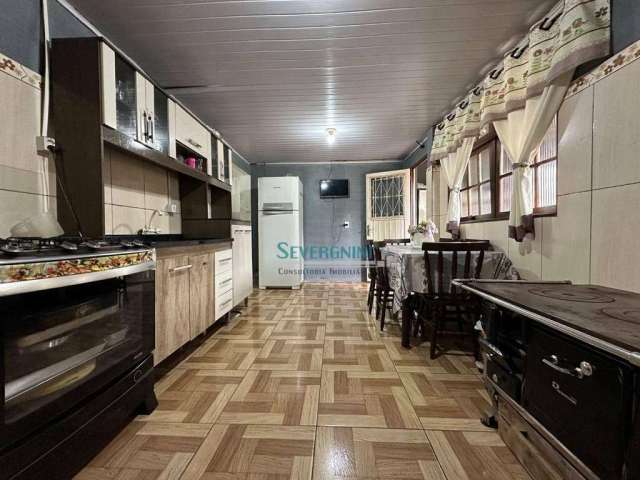 Casa com 3 dormitórios à venda, 86 m² por R$ 308.000,00 - Parque Granja Esperança - Cachoeirinha/RS