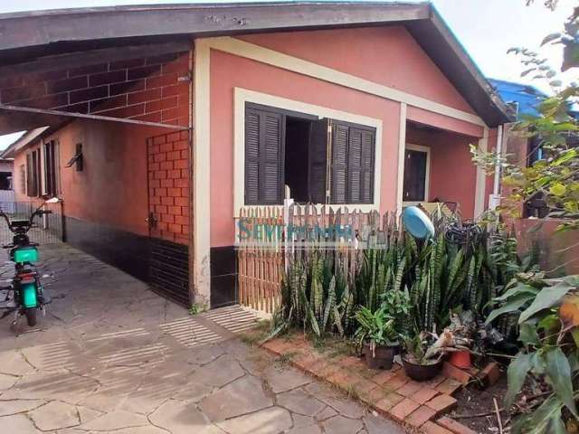 Casa com 3 dormitórios à venda, 170 m² por R$ 322.000,00 - Centro - Cachoeirinha/RS