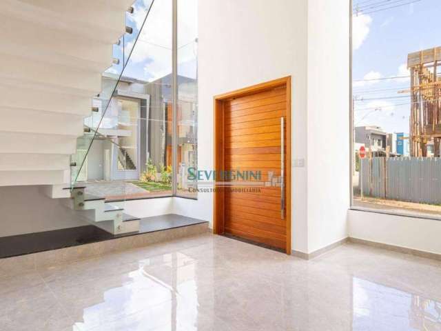 Sobrado à venda, 202 m² por R$ 1.289.000,00 - Vale Ville - Gravataí/RS