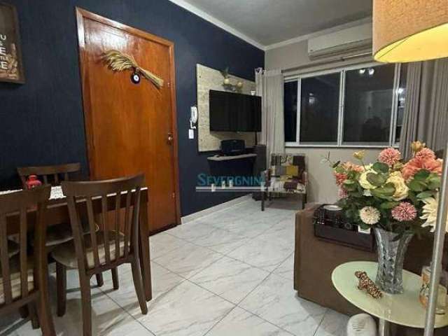 Apartamento com 2 dormitórios à venda, 58 m² por R$ 290.000,00 - Vila Princesa Isabel - Cachoeirinha/RS