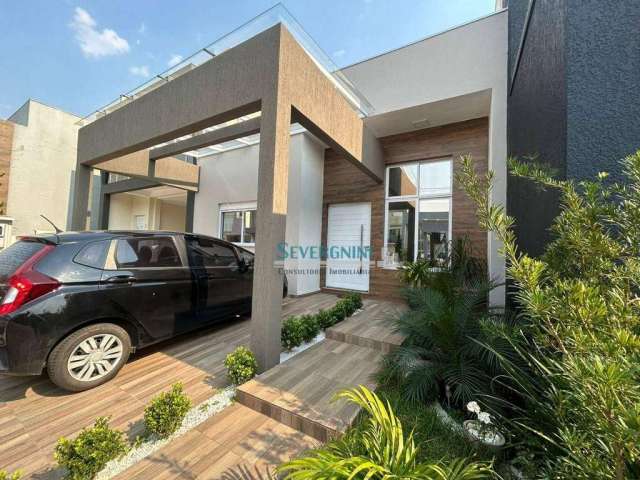 Casa com 3 dormitórios à venda, 96 m² por R$ 750.000,00 - Vale Ville - Gravataí/RS