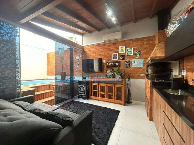 Casa com 3 dormitórios à venda, 98 m² por R$ 650.000,00 - Distrito Industrial - Cachoeirinha/RS