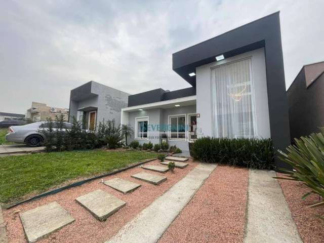 Casa com 2 dormitórios à venda, 110 m² por R$ 780.000,00 - Reserva do Arvoredo - Gravataí/RS