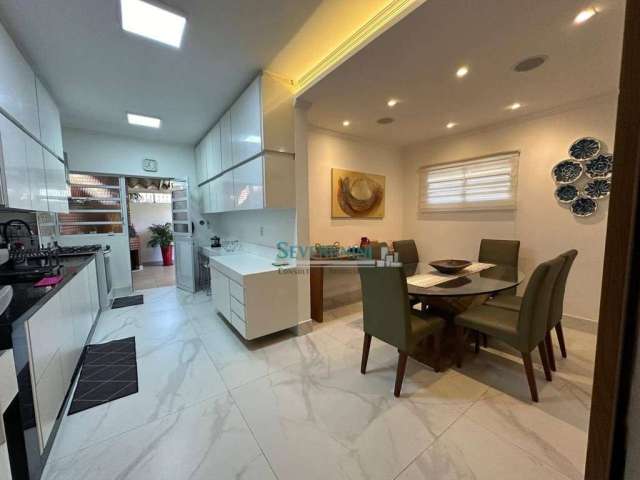 Casa com 3 dormitórios à venda, 200 m² por R$ 1.800.000,00 - Moema - São Paulo/SP