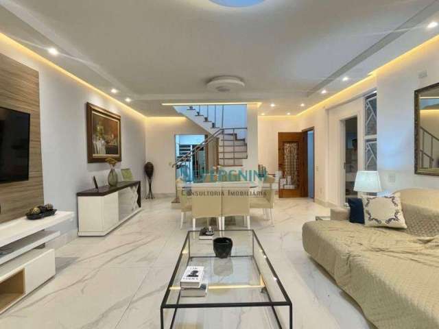 Casa com 3 dormitórios à venda, 200 m² por R$ 1.700.000,00 - Moema - São Paulo/SP