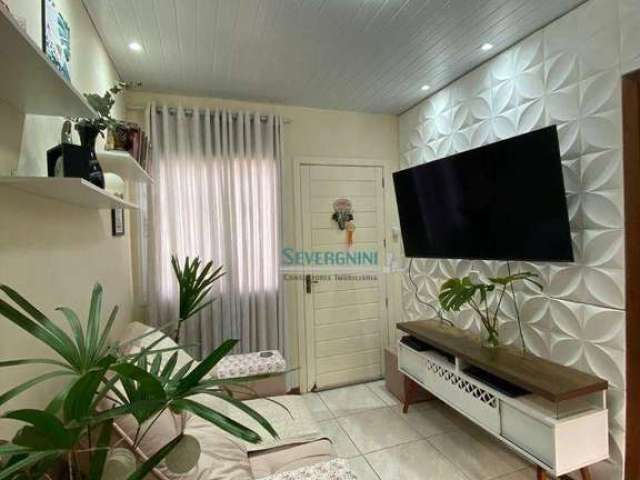 Casa com 1 dormitório à venda, 36 m² por R$ 180.000,00 - Jardim Betânia - Cachoeirinha/RS