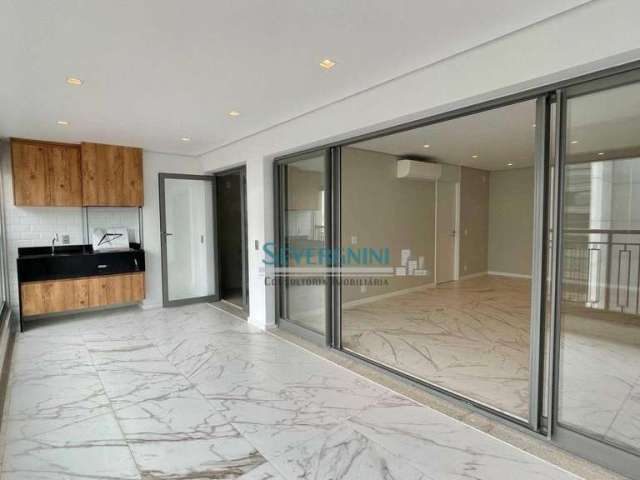 Apartamento com 3 suítes à venda, 149 m² por R$ 3.800.000 - Moema Pássaros - São Paulo/SP