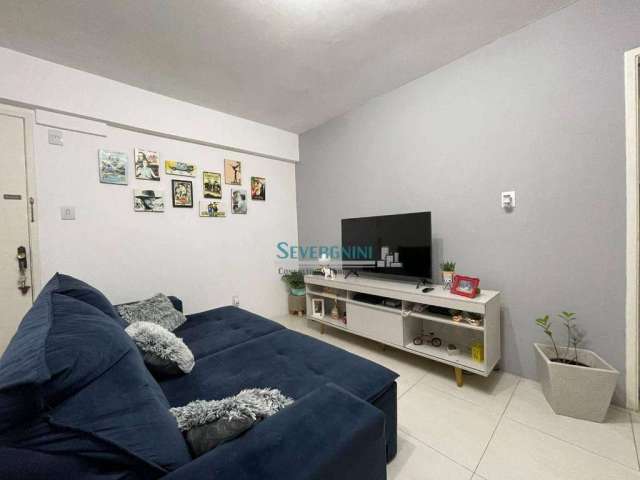 Apartamento com 1 dormitório à venda, 49 m² por R$ 149.000,00 - Centro - Cachoeirinha/RS