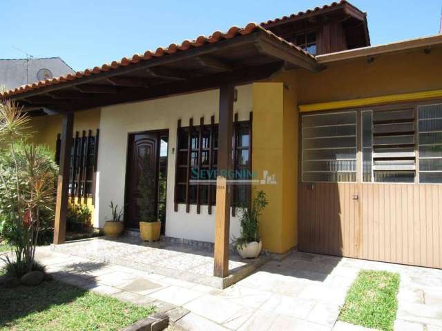 Casa com 2 dormitórios à venda, 159 m² por R$ 515.000,00 - Parque da Matriz - Cachoeirinha/RS