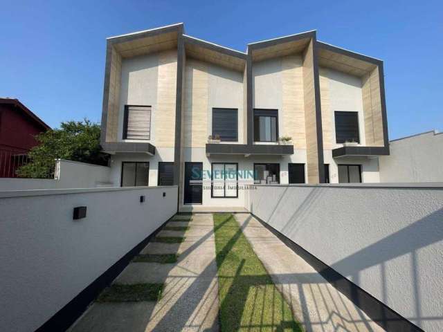 Sobrado com 2 dormitórios à venda, 62 m² por R$ 318.000,00 - Vila Imbui - Cachoeirinha/RS