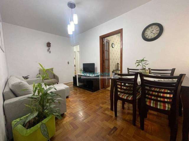 Apartamento com 2 dormitórios à venda, 61 m² por R$ 230.000,00 - Centro - Cachoeirinha/RS