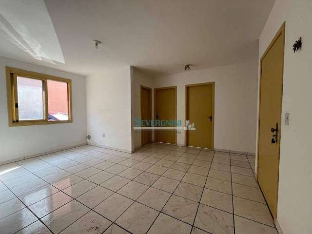 Apartamento com 2 dormitórios à venda, 57 m² por R$ 200.000,00 - Centro - Cachoeirinha/RS