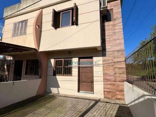 Sobrado à venda, 63 m² por R$ 235.000,00 - Vila Imbui - Cachoeirinha/RS