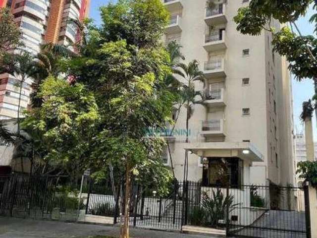 Apartamento com 2 dormitórios à venda, 68 m² por R$ 950.000 - Moema - São Paulo/SP