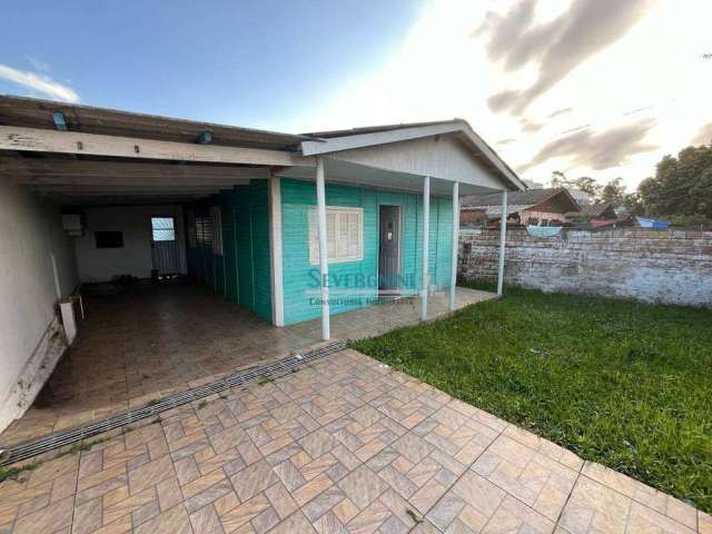 Casa com 3 dormitórios à venda, 87 m² por R$ 250.000,00 - Morada do Vale I - Gravataí/RS