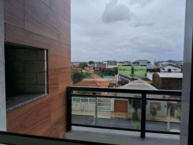 Apartamento com 2 dormitórios à venda, 75 m² por R$ 284.050,00 - Vila Márcia - Cachoeirinha/RS