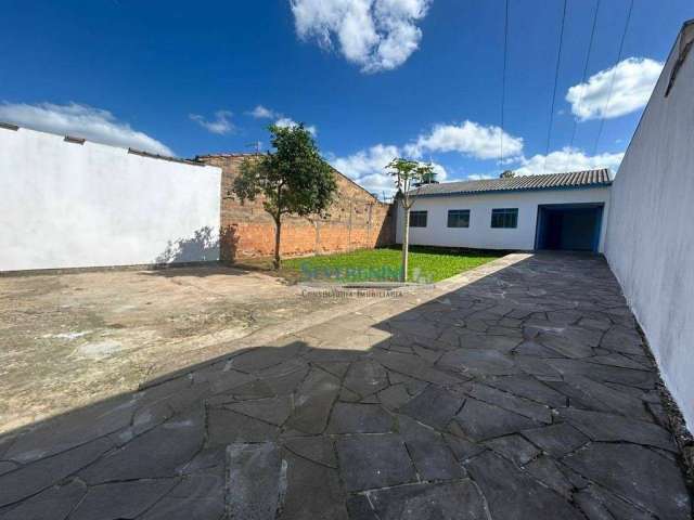 Casa com 3 dormitórios para alugar, 110 m² por R$ 2.400/mês - Nova Cachoeirinha - Cachoeirinha/RS