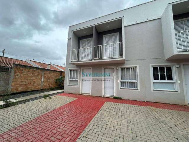 Sobrado com 2 dormitórios para alugar, 45 m² por R$ 829,00/mês - Jardim Betânia - Cachoeirinha/RS