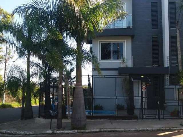 Sobrado com 2 dormitórios à venda, 159 m² por R$ 750.000,00 - Dom Feliciano - Gravataí/RS