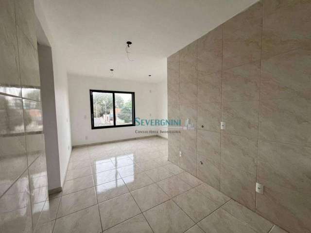 Apartamento à venda, 56 m² por R$ 230.000,00 - Vila Parque Brasília - Cachoeirinha/RS