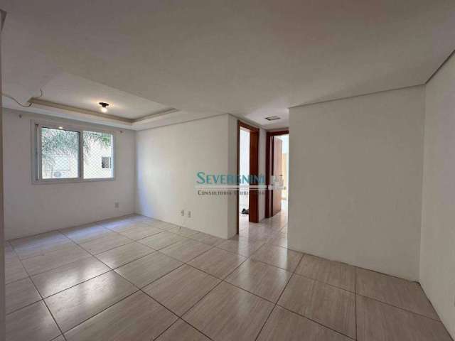 Apartamento com 2 dormitórios à venda, 54 m² por R$ 239.000,00 - Vila Monte Carlo - Cachoeirinha/RS