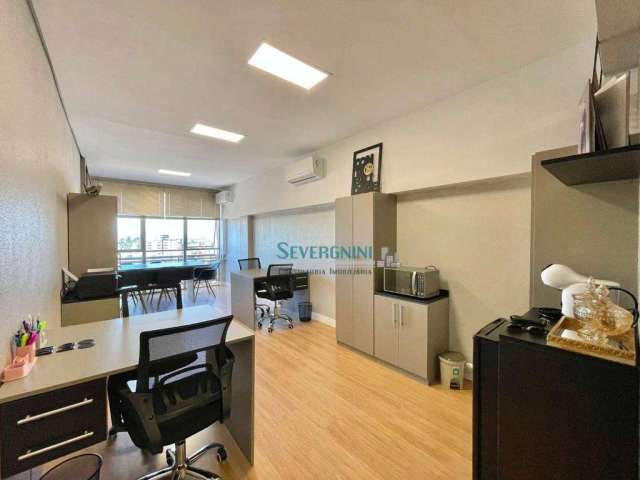 Sala à venda, 33 m² por R$ 149.900,00 - Centro - Cachoeirinha/RS