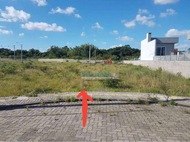 Terreno à venda, 154 m² por R$ 160.000,00 - Vale Ville - Gravataí/RS