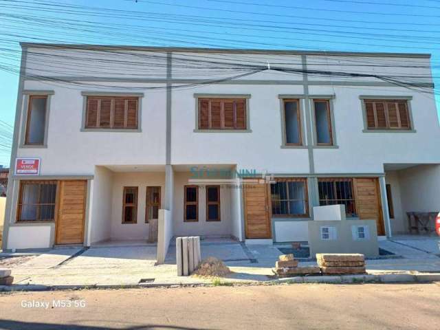 Sobrado com 2 dormitórios à venda, 57 m² por R$ 229.000,00 - Vila Silveira Martins - Cachoeirinha/RS