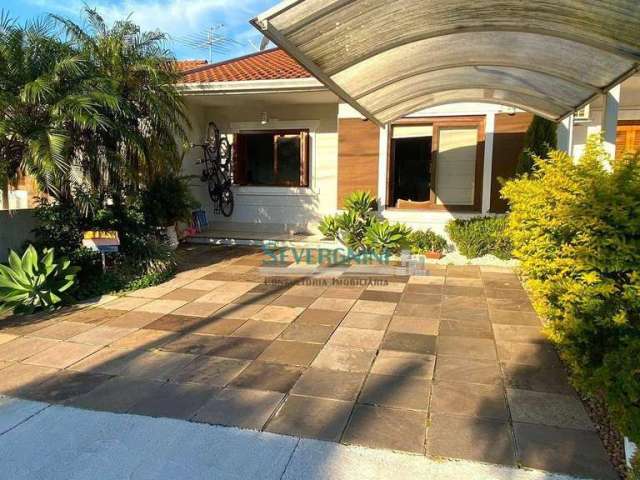 Casa com 3 dormitórios à venda, 110 m² por R$ 579.000,00 - Central Park - Cachoeirinha/RS