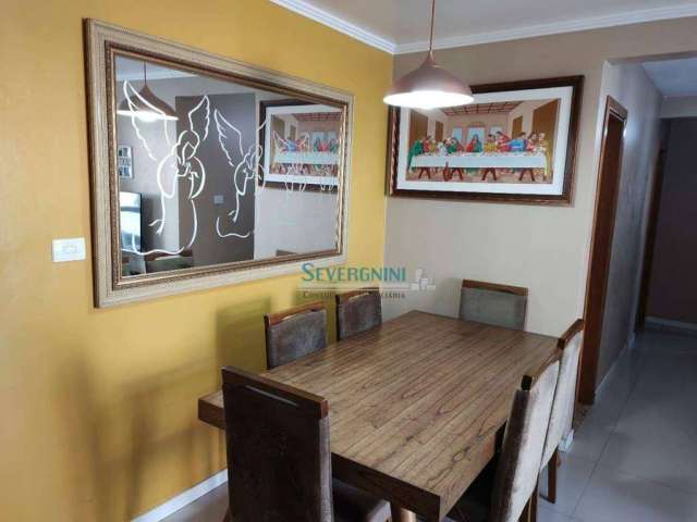 Apartamento com 3 dormitórios à venda, 81 m² por R$ 328.000,00 - Vila Cachoeirinha - Cachoeirinha/RS