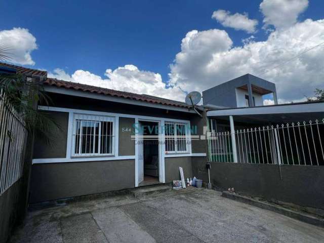 Casa com 2 dormitórios à venda, 55 m² por R$ 200.000,00 - Morada Do Bosque - Cachoeirinha/RS