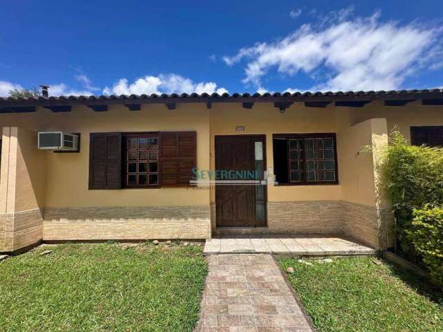 Casa com 2 dormitórios à venda, 60 m² por R$ 285.000,00 - Vila Cachoeirinha - Cachoeirinha/RS