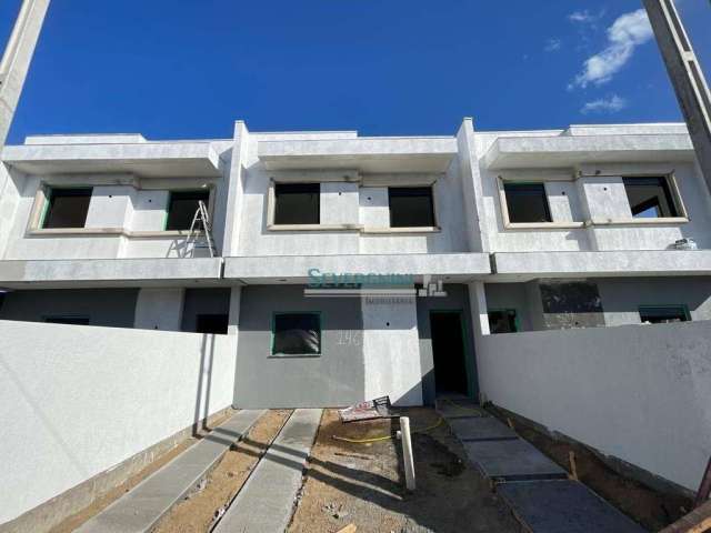 Sobrado com 2 dormitórios à venda, 60 m² por R$ 295.000,00 - Castelo Branco - Gravataí/RS