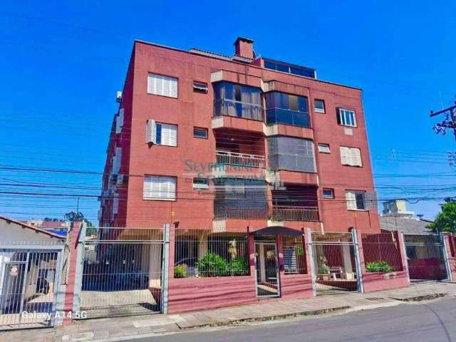 Cobertura com 2 dormitórios à venda, 98 m² por R$ 250.000,00 - Centro - Cachoeirinha/RS